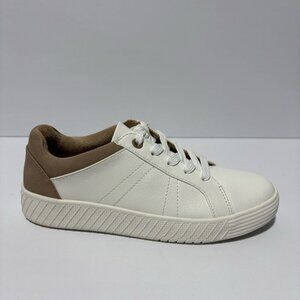 Soul Naturalizer Women’s Neela White Lace-Up Sneakers, Size 5 M
